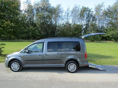 VW Caddy Maxi Life