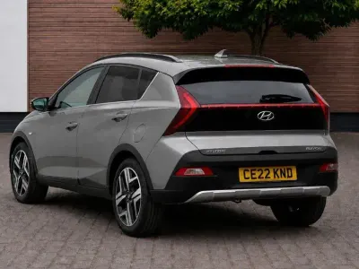 Used Hyundai Bayon