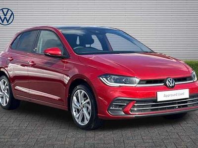 New VW Polo 95 HP (69 kW) 2026 Hatchback