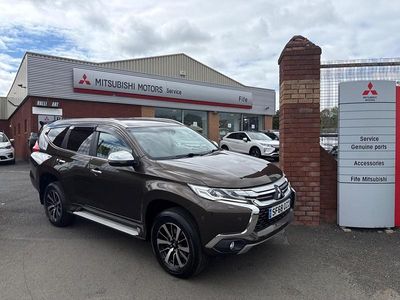 Mitsubishi Shogun