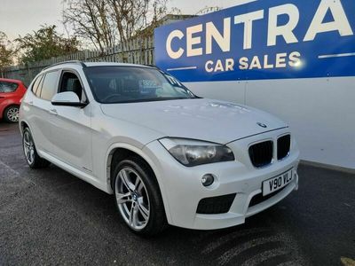 used BMW X1 XDRIVE20D M SPORT ** STUNNING EXAMPLE ** Estate 2012