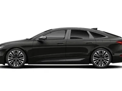 New Audi A6 e-tron Black Edition 210 kW (286 HP) 2026 Hatchback