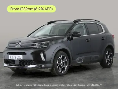 Used Citroën C5 Aircross