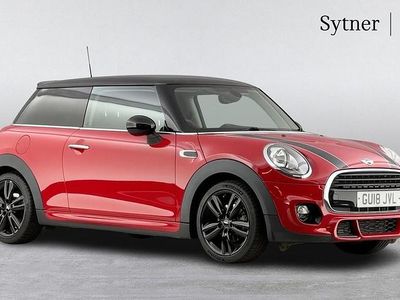Used Mini Cooper Hatch 134 HP (98 kW) 2018 Red Hatchback