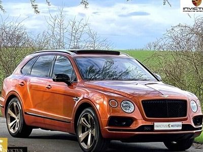 used Bentley Bentayga 4.0d V8 Auto 4WD Euro 6 (s/s) 5dr