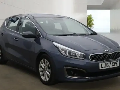 Used Kia Ceed