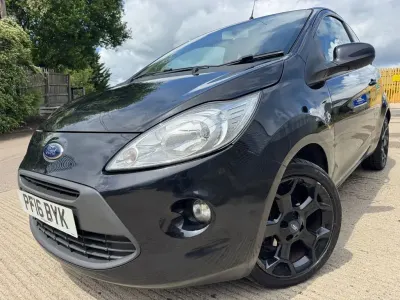 Used Ford Ka
