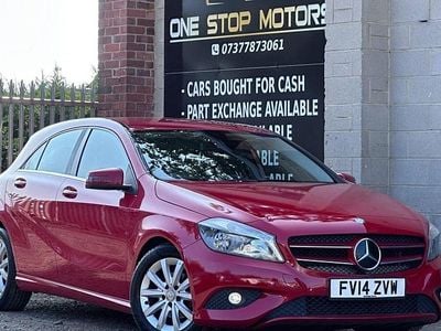 Mercedes A180