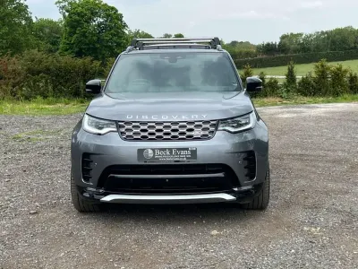 Used Land Rover Discovery S 2024 Grey SUV
