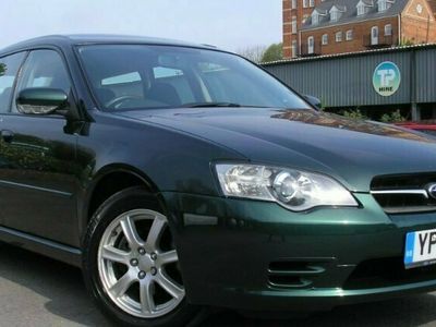 Used Subaru Legacy 2005 Estate