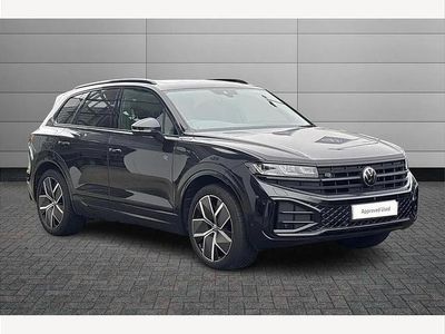 Used VW Touareg Black Edition 286 HP (210 kW) 2025 Black SUV