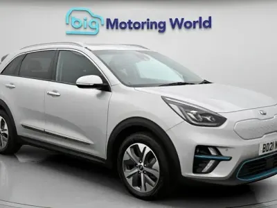 Used Kia e-Niro