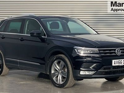 VW Tiguan