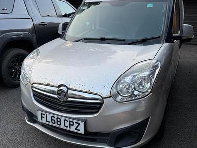 Vauxhall Combo
