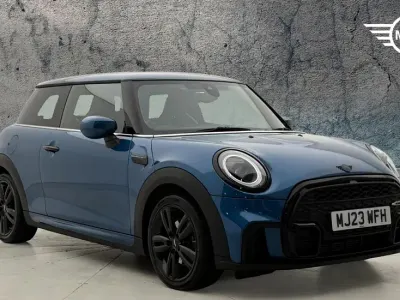 Used Mini Cooper