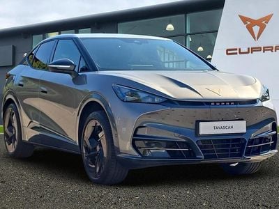 Cupra Tavascan