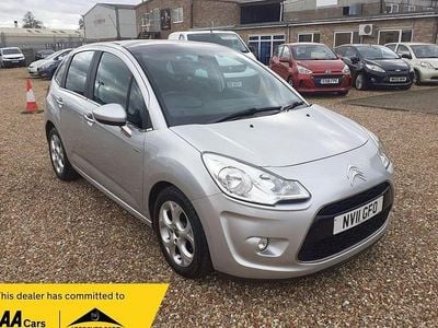 Used Citroën C3 Exclusive 2011