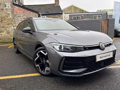 Used 2025 VW Passat | £37,295 (Super price)
