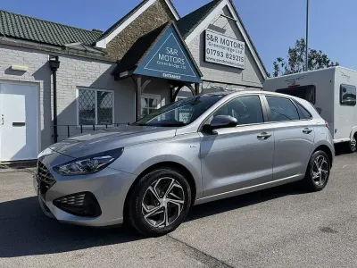 Used Hyundai i30