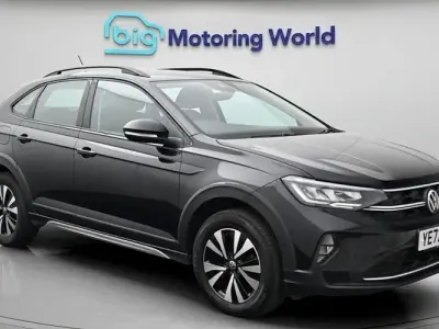 Usado VW Taigo Life 95 HP (69 kW) 2026 SUV