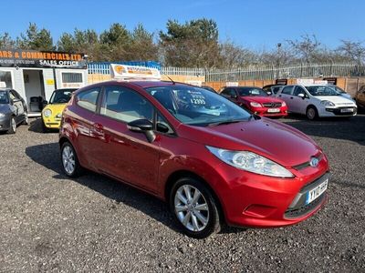 used Ford Fiesta 1.25 Edge 3dr [82]