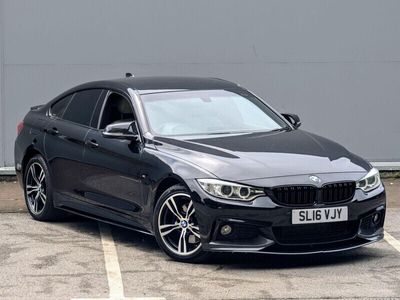 BMW 430