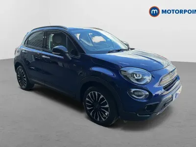 Used Fiat 500X Cross 2023 Blue SUV