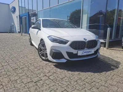 Used BMW M235 306 HP (225 kW) 2022 White Coupe