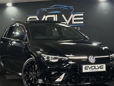 Used VW Golf VIII Black Edition 333 HP (244 kW) 2025