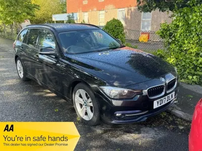 Usado BMW 320