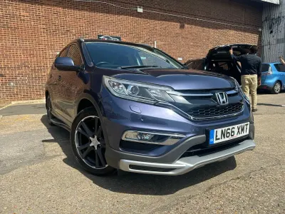 Used Honda CR-V