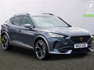 Used Cupra Formentor VZ2 2021 Grey SUV