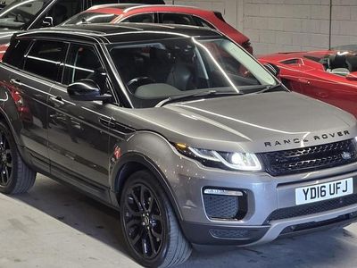 Used Land Rover Range Rover evoque SE 180 HP (132 kW) 2016 Hatchback
