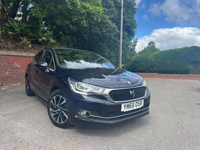 DS Automobiles DS4