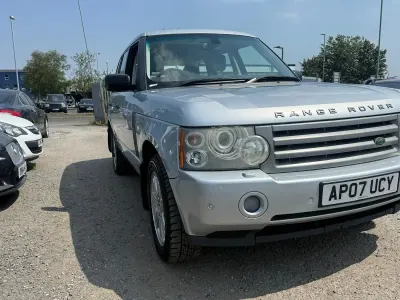 Used Land Rover Range Rover