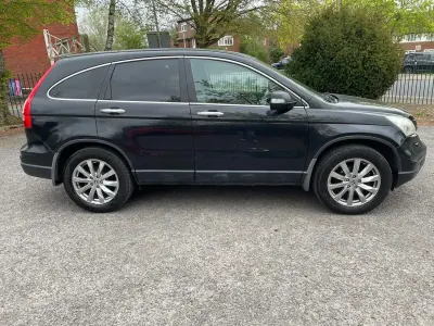 Używany Honda CR-V