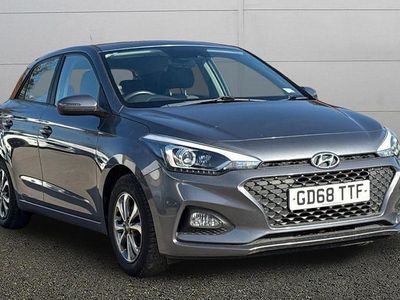 Used Hyundai i20 SE 84 HP (61 kW) 2020 Hatchback