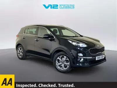 Used Kia Sportage