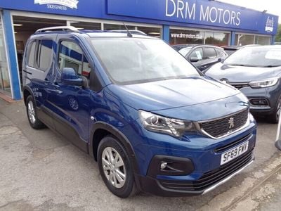 Peugeot Rifter