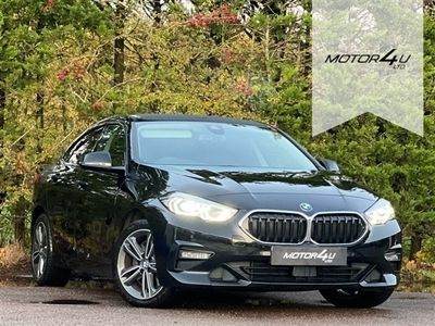 used BMW 220 2 Series 2.0 D SPORT GRAN COUPE 4d 188 BHP