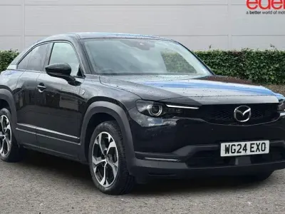 Used Mazda MX30