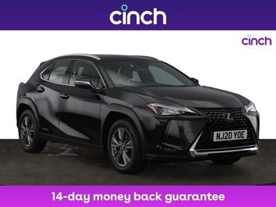 Lexus UX 250h