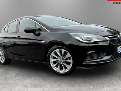 Used Vauxhall Astra Design Edition 125 HP (91 kW) 2019 Hatchback