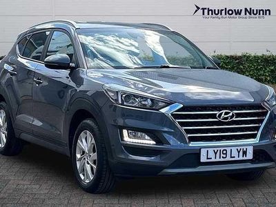 Used Hyundai Tucson SE 177 HP (130 kW) 2020 SUV
