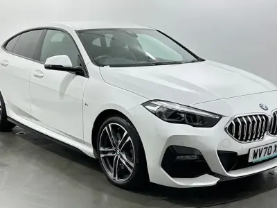 Used BMW 220 M Sport 190 HP (139 kW) 2020 White Coupe