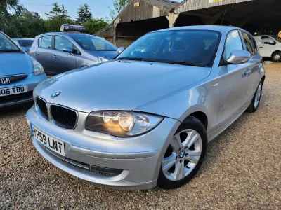 Used BMW 116