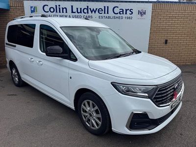 Ford Grand Tourneo Connect