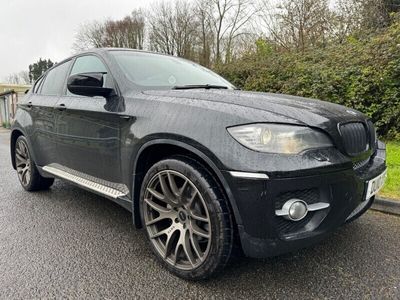 used BMW X6 xDrive35d 5dr Step Auto