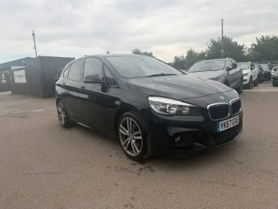 Used BMW 220