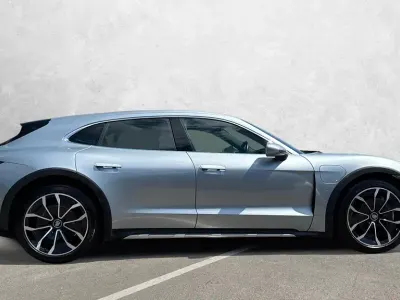 Used Porsche Taycan